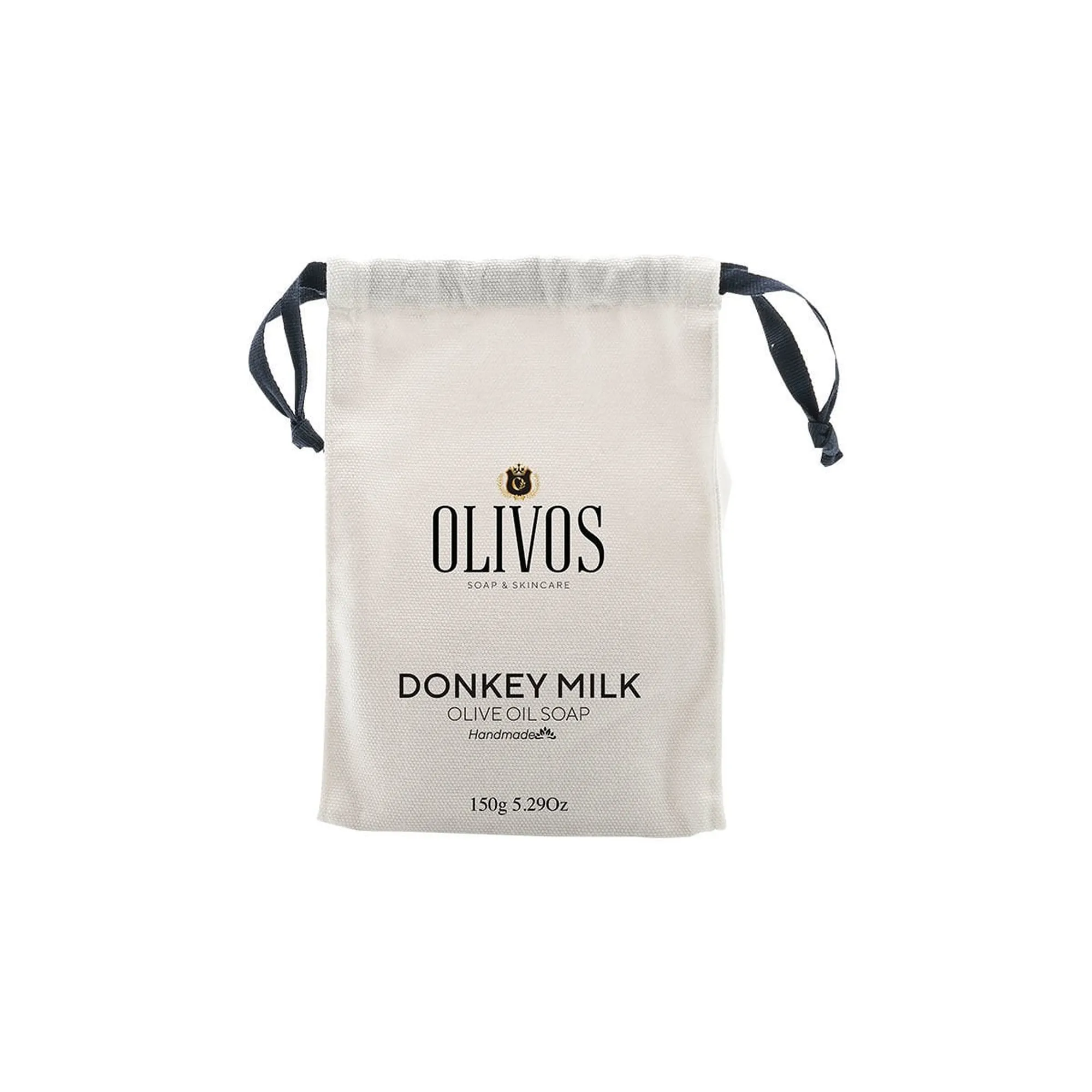 Olivos Donkey Milk Olive Oil Soap, 5.29 oz.