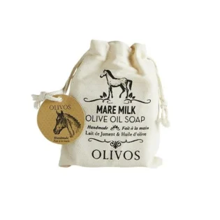 Olivos Horse Milk Olive Oil Soap, 5.29 oz.