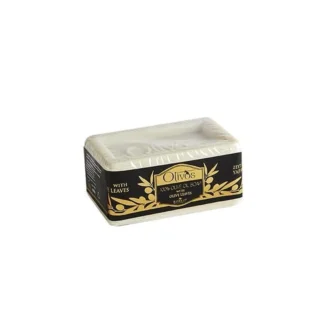 Olivos Classic Olive Leaf Olive Oil Soap, 6.35 oz.