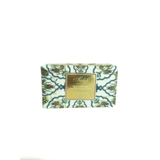 Olivos Ottoman Hammam Tulip Olive Oil Soap, 8.82 oz.