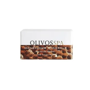 Olivos Spa Honey Pollen Olive Oil Soap, 8.82 oz.