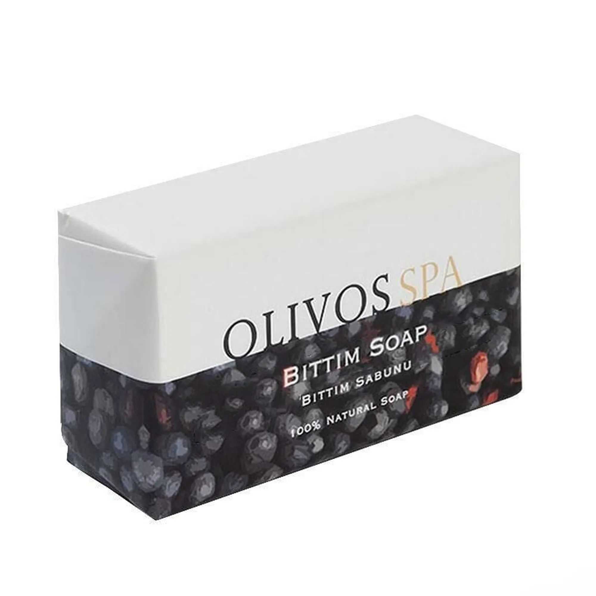 Olivos Spa Wild Pistachio Olive Oil Soap, 8.82 oz.