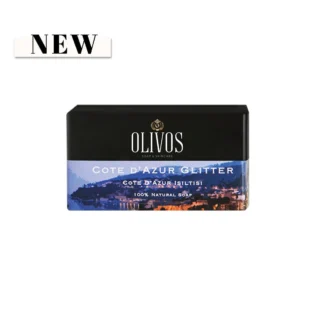 Olivos Cote D'azur Glow Olive Oil Soap, 8.82 oz.