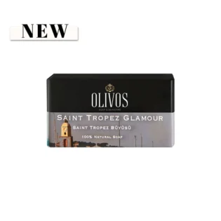 Olivos Saint Tropez Magic Olive Oil Soap, 8.82 oz.