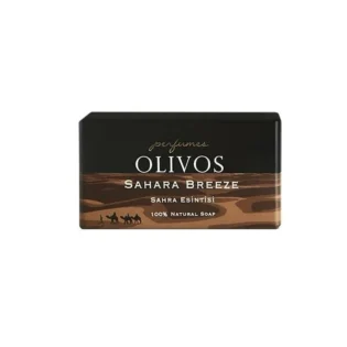 Olivos Sahara Breeze Olive Oil Soap, 8.82 oz.