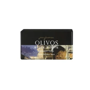 Olivos Spice Road Olive Oil Soap, 8.82 oz.