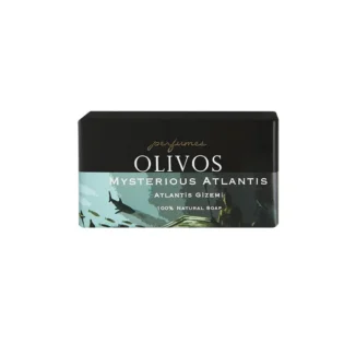 Olivos Atlantis Mystery Olive Oil Soap, 8.82 oz.