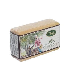 Olivos Olive Oil Soap, 5.29 oz.