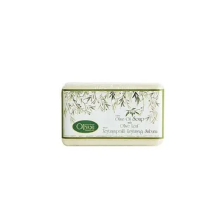 Olivos Olive Leaf Olive Oil Soap, 5.29 oz.