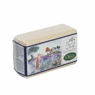 Olivos Lavender Olive Oil Soap, 5.29 oz.