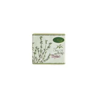 Olivos Thyme Olive Oil Soap, 4.44 oz.
