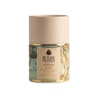 Olivos Goddess Glow Olive Oil Soap, 2 × 3.53 oz.