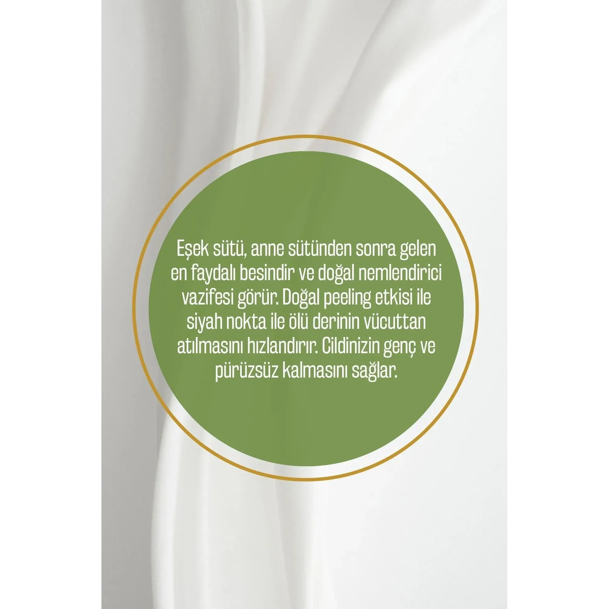 Olivos Donkey Milk Olive Oil Soap, 4 × 5.29 oz.