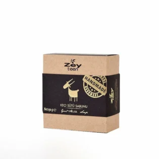 Zeyteen Goat Milk Olive Oil Soap, 5.29 oz.