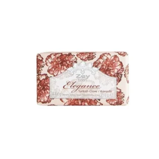 Zeyteen Elegance Clove Olive Oil Soap, 8.82 oz.