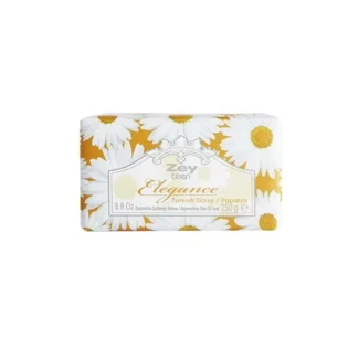 Zeyteen Elegance Chamomile Olive Oil Soap, 8.82 oz.