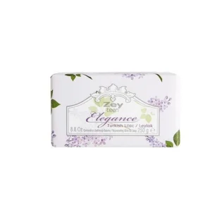 Zeyteen Elegance Lilac Olive Oil Soap, 8.82 oz.