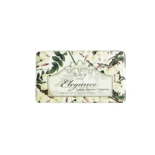 Zeyteen Elegance Jasmine Olive Oil Soap, 8.82 oz.