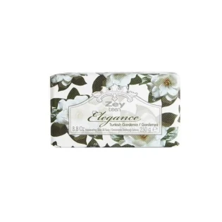 Zeyteen Elegance Gardenia Olive Oil Soap, 8.82 oz.