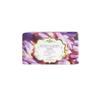 Zeyteen Secret Garden Lavender Olive Oil Soap, 8.82 oz.