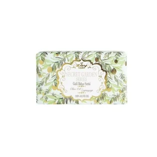 Zeyteen Secret Garden Olive Oil Soap, 8.82 oz.