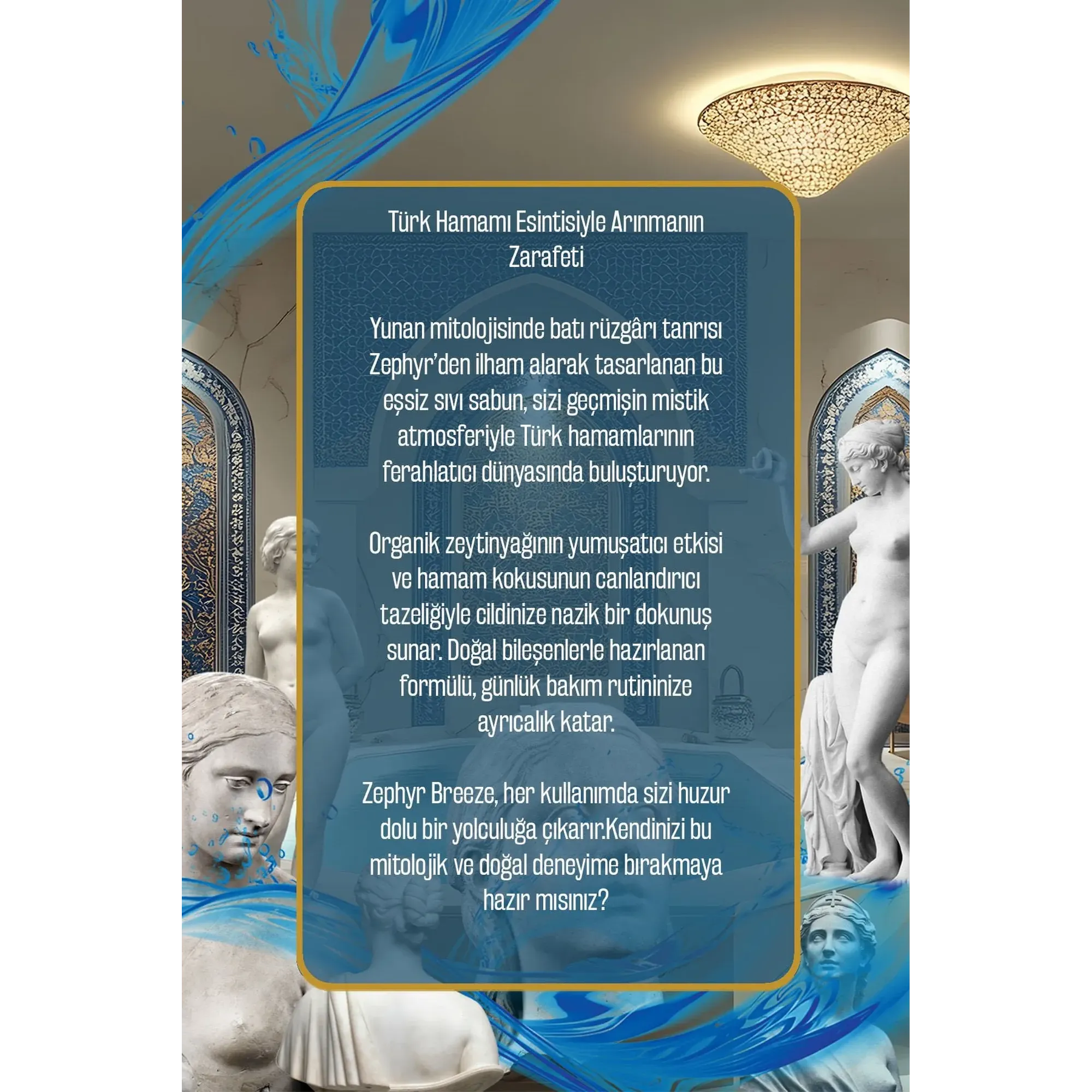 Olivos Turkish Hammam Liquid Olive Oil Soap, 16.91 fl. oz.