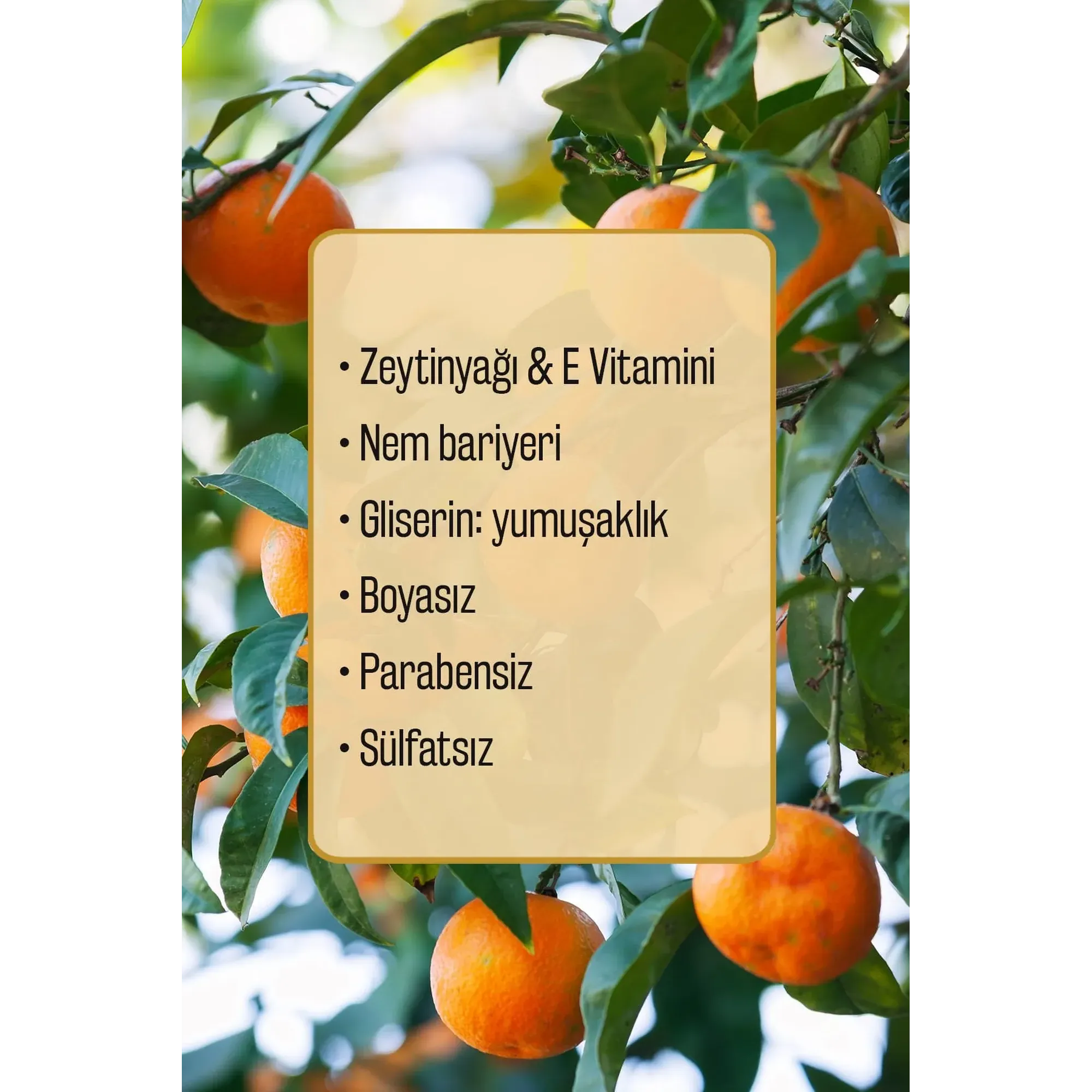 Olivos Mandarin Liquid Olive Oil Soap, 4 × 16.91 fl. oz.