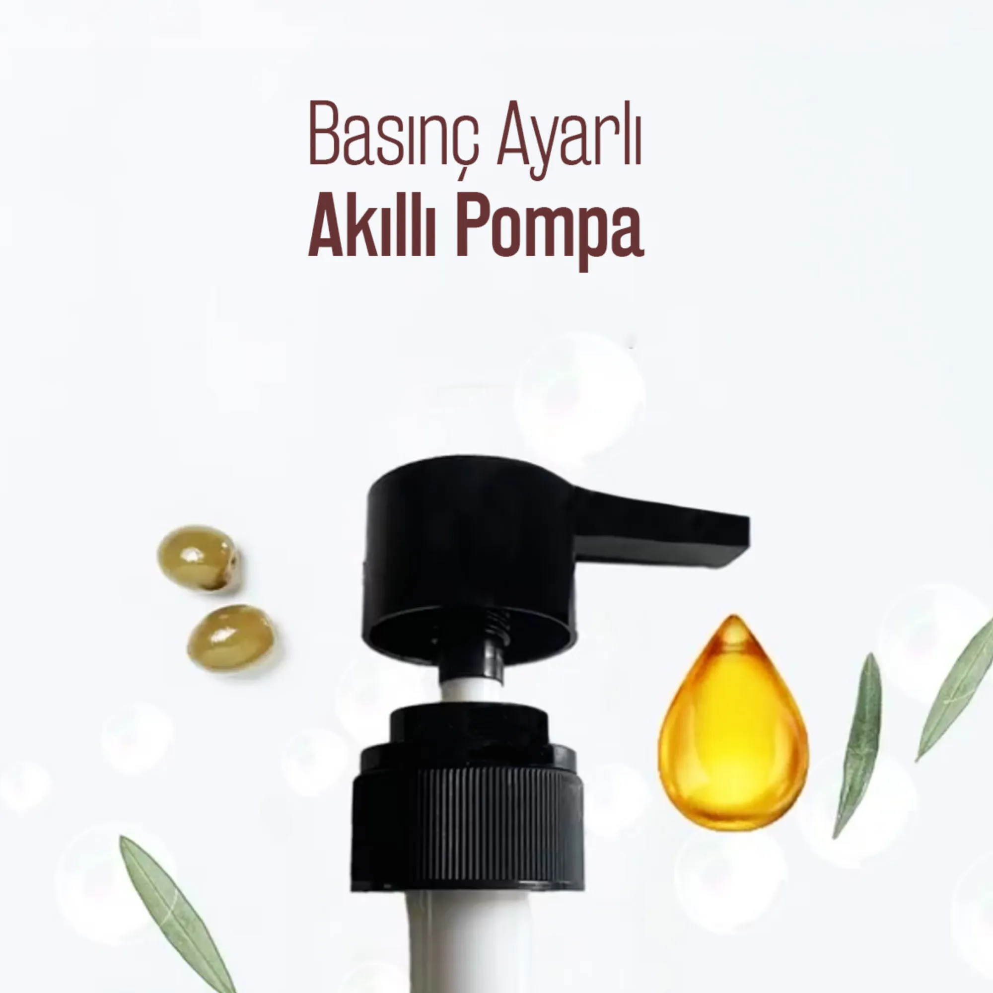 Olivos Mythic Voyage Ocean and Green Herbs Olive Oil Shower Gel, 25.36 fl. oz.