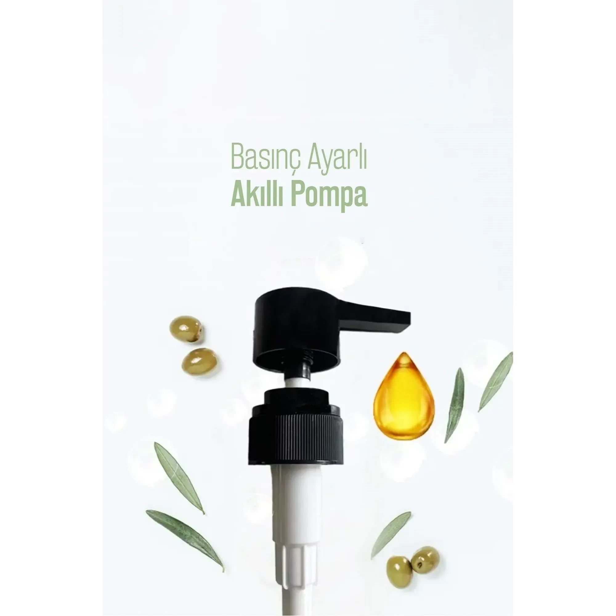 Olivos Peony Olive Oil Shower Gel, 25.36 fl. oz.