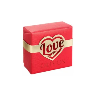 Olivos Love You Orchid Olive Oil Soap, 5.29 oz.