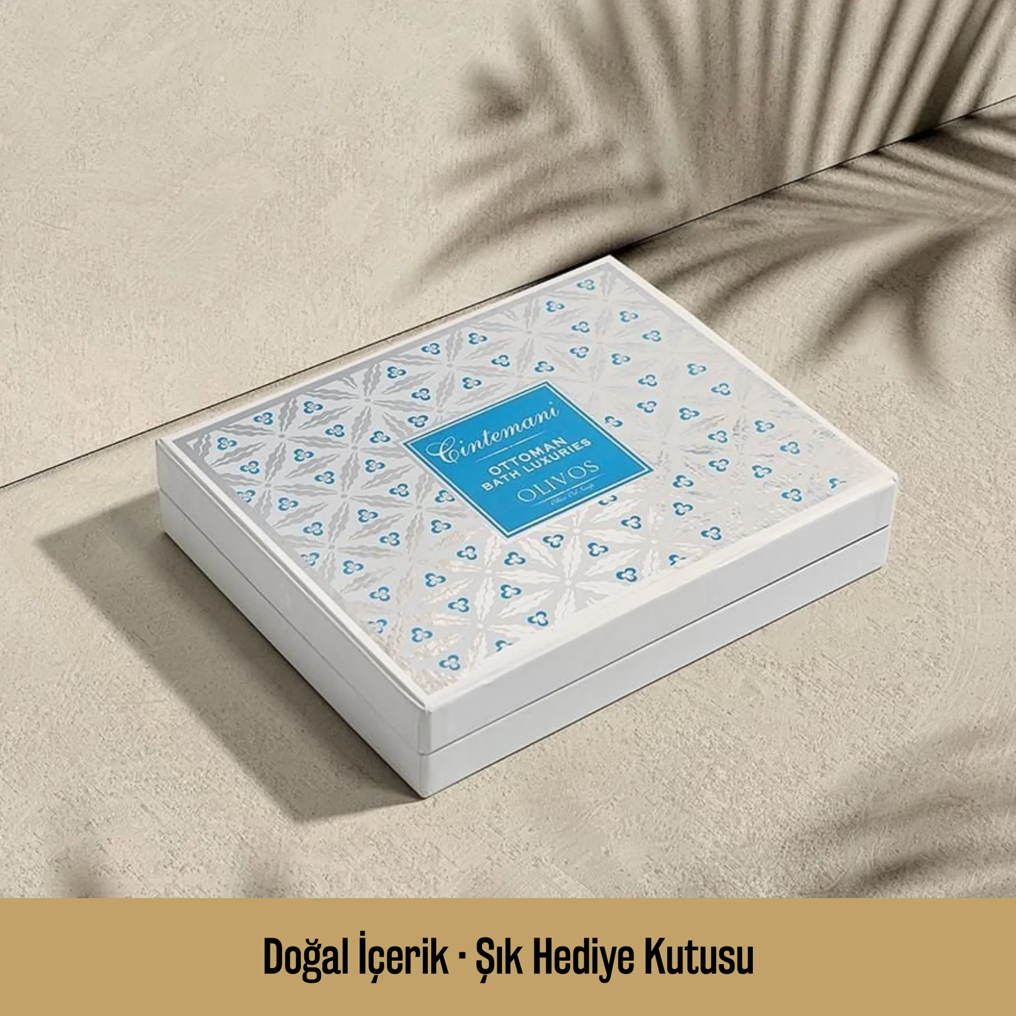 Olivos Ottoman Series Cintemani Gift Set