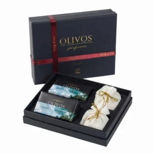 Olivos Perfume Series Amazon Freshness Olive Oil Gift Set