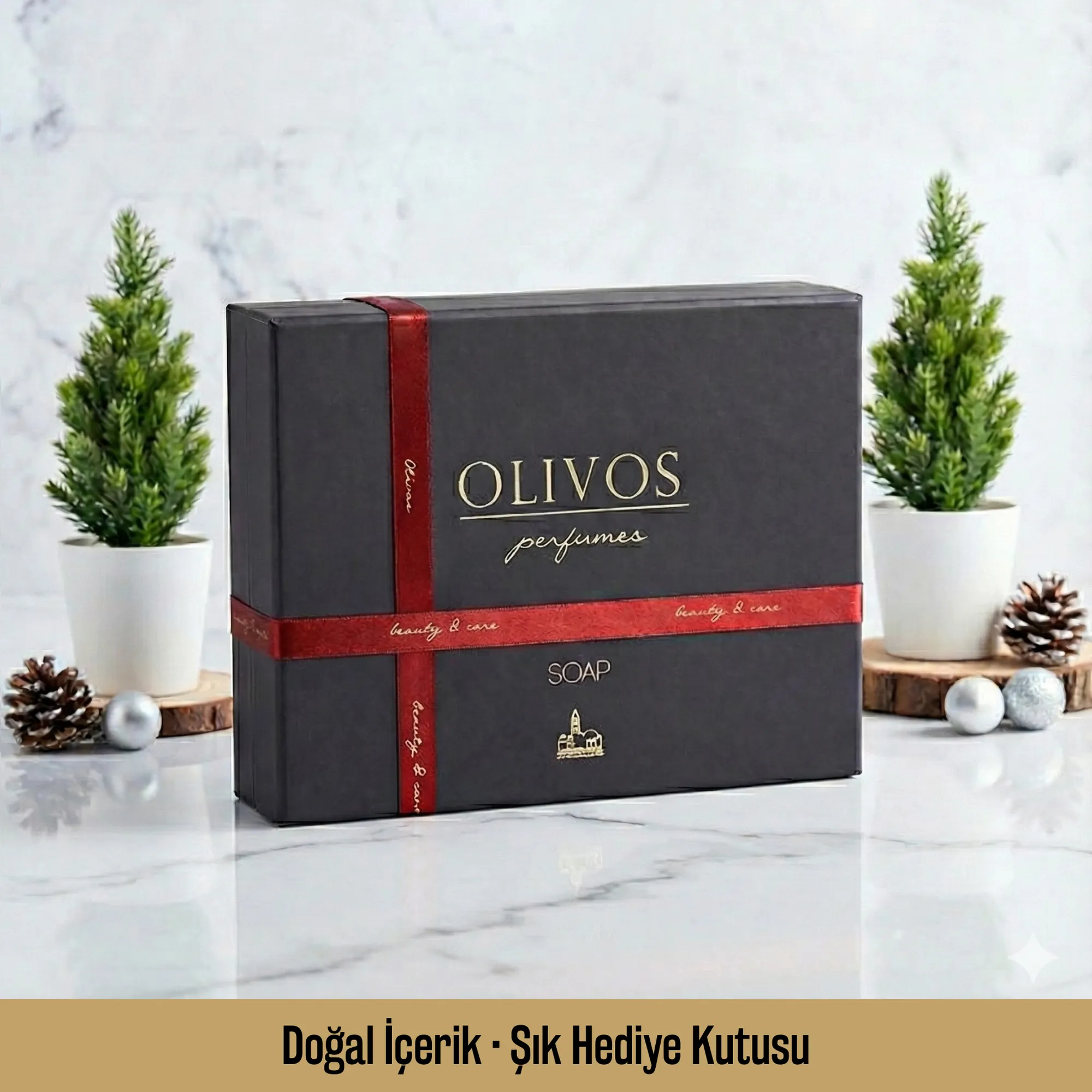 Olivos Perfume Series Saint Tropez Magic Gift Set