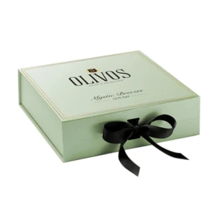 Olivos Mystic Breezes Peony & Donkey Milk Olive Oil Soap Gift Set