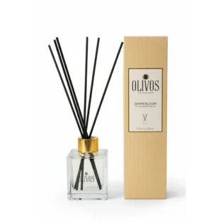 Olivos Dawn Bloom Mimosa Reed Diffuser, 3.38 fl. oz.
