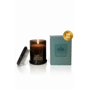 Olivos Tidal Whisper Ocean Breeze Scented Candle, 7.05 oz.